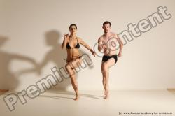 Jive reference poses